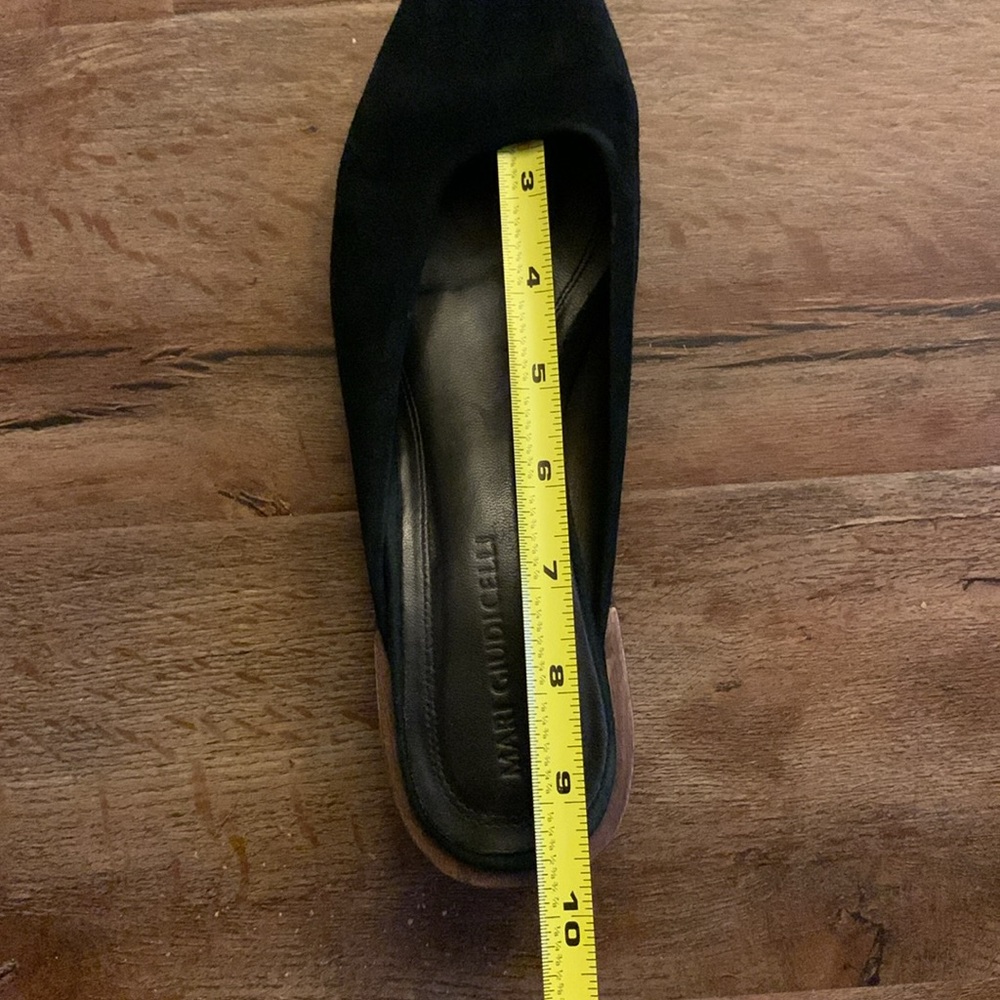 Suede Mules - image 6